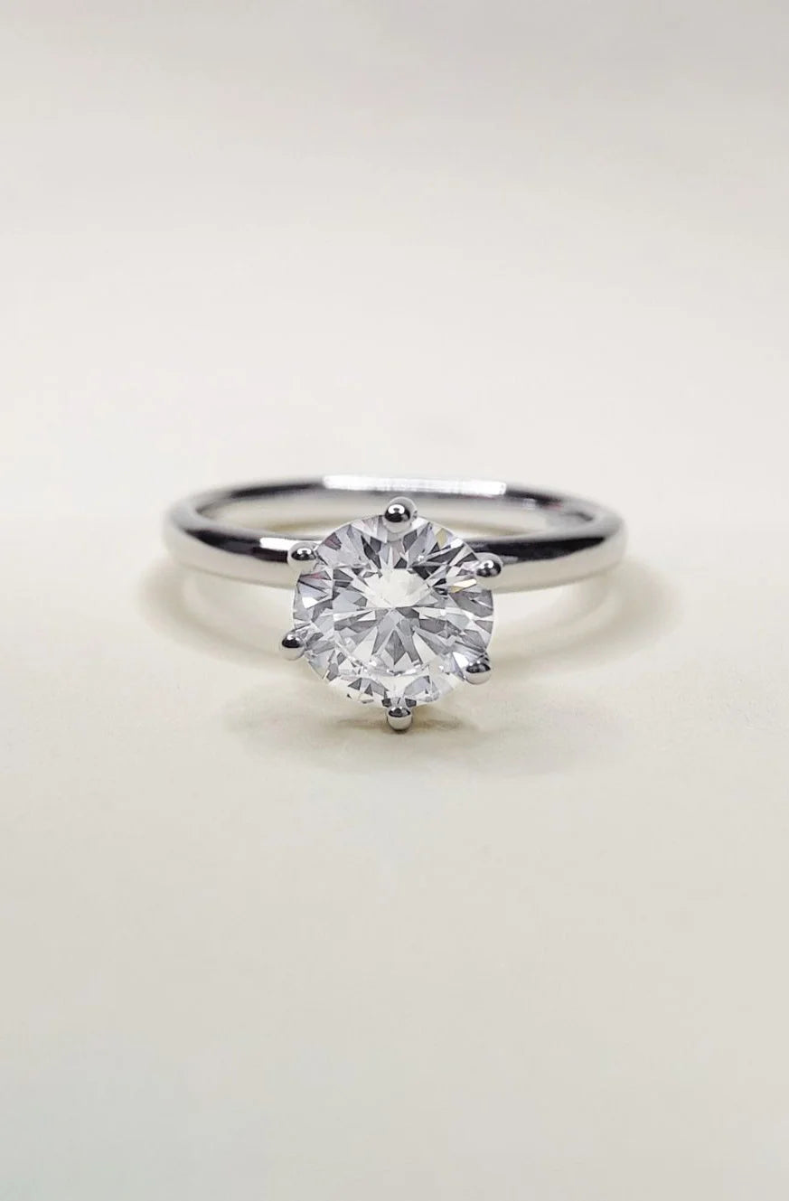 4 to 10 Carat Lab Grown Diamond Jewelry for Buyers