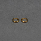 Classic Hoop Earring