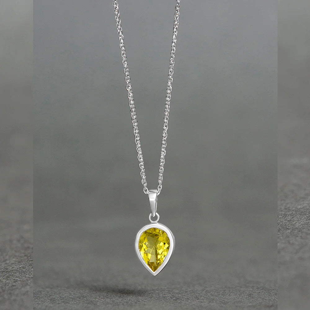 Pear Shape Pendant