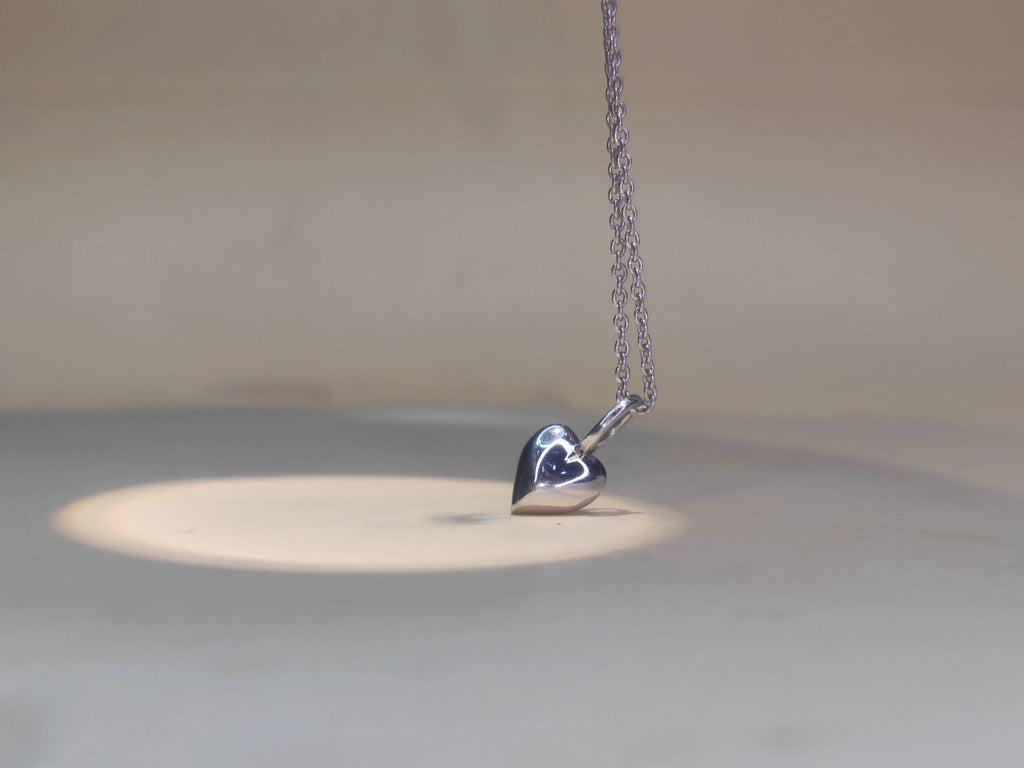 Classic Heart Pendant