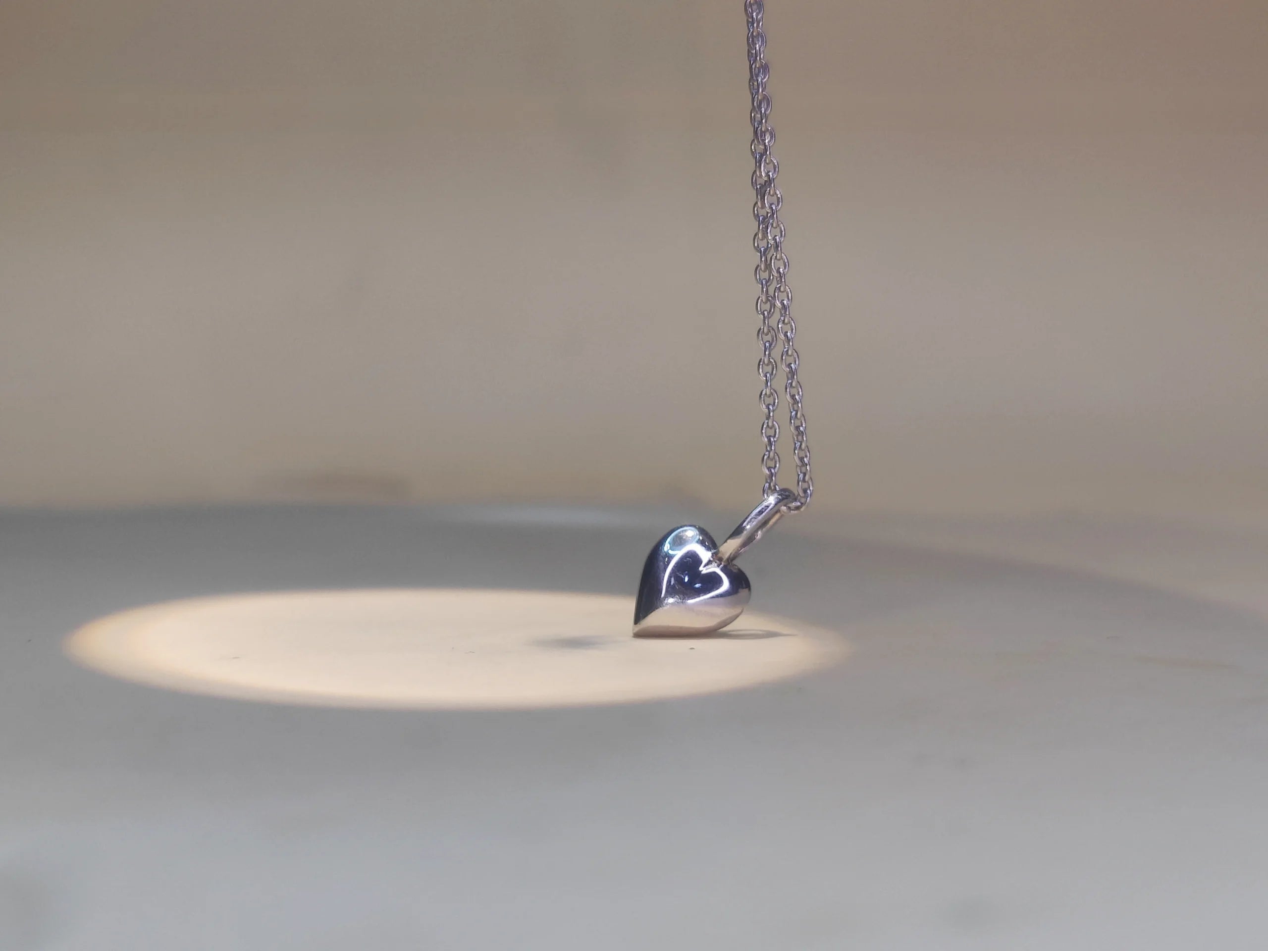 Classic Heart Pendant