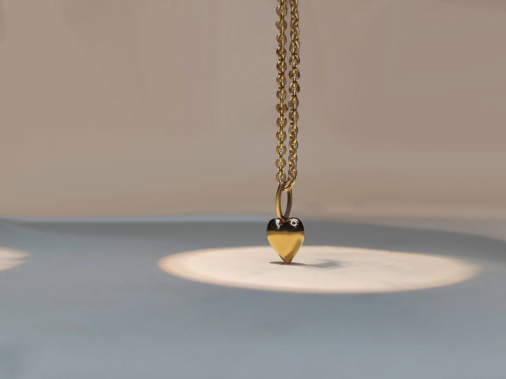 Classic Heart Pendant