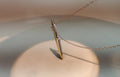 Sterling Silver Trillionated Pendant as seen in Muze Magazine