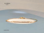 Diamond Bar Bracelet