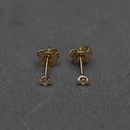 Classic Diamonds Stud Earring