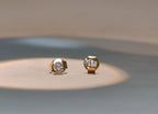 Classic Diamonds Stud Earring