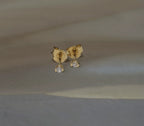 Classic Diamonds Stud Earring
