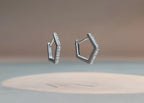 Geometry Inspired Earring