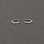 Geometry Inspired Earring