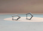Geometry Inspired Earring
