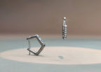 Geometry Inspired Earring