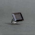 Unique Silver Rings