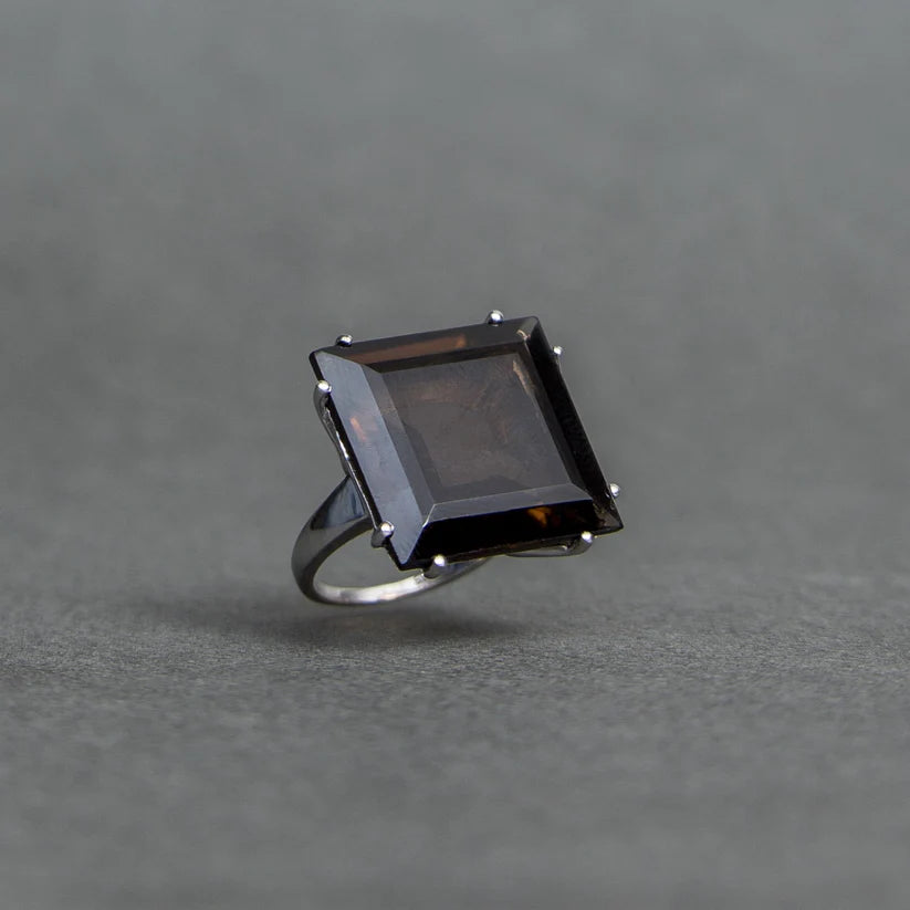 Unique Silver Rings