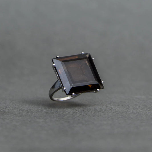 Unique Silver Rings