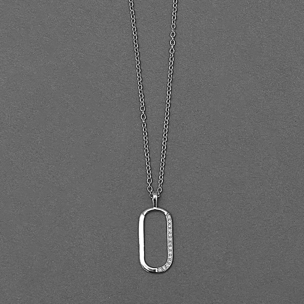Sterling Silver Pendant