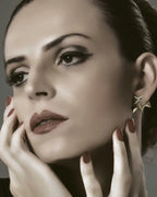 Statement Stud Earrings