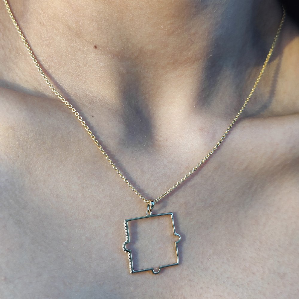 Sterling Silver Pendant